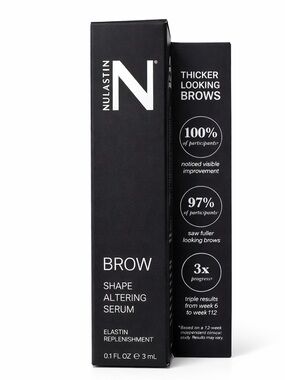 Nulastin Brow serum